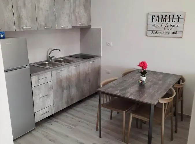 Disy Apartament Wlora