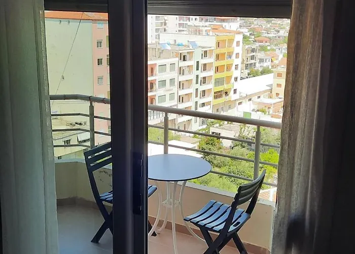 Apartament Disy Wlora