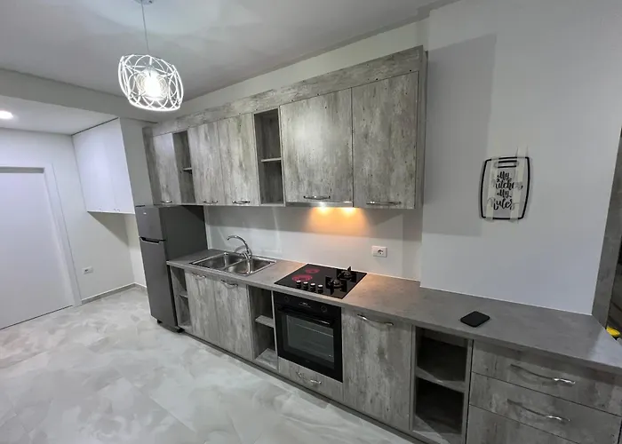 Disy Apartament Wlora
