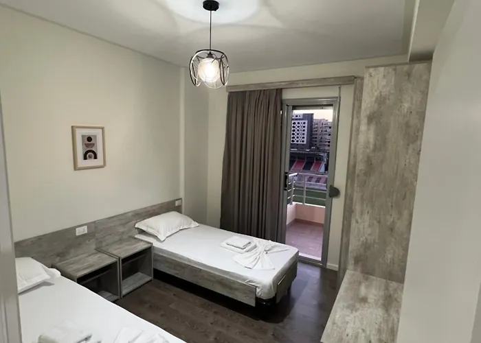 Apartament Disy Wlora